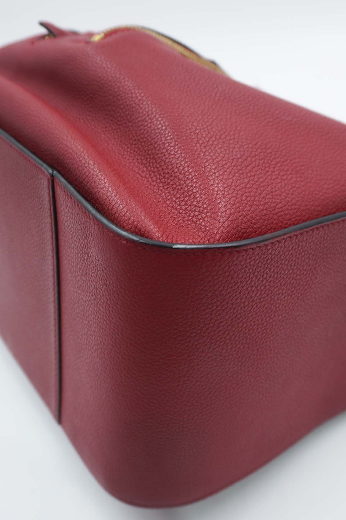 Small Hammock Bag Red