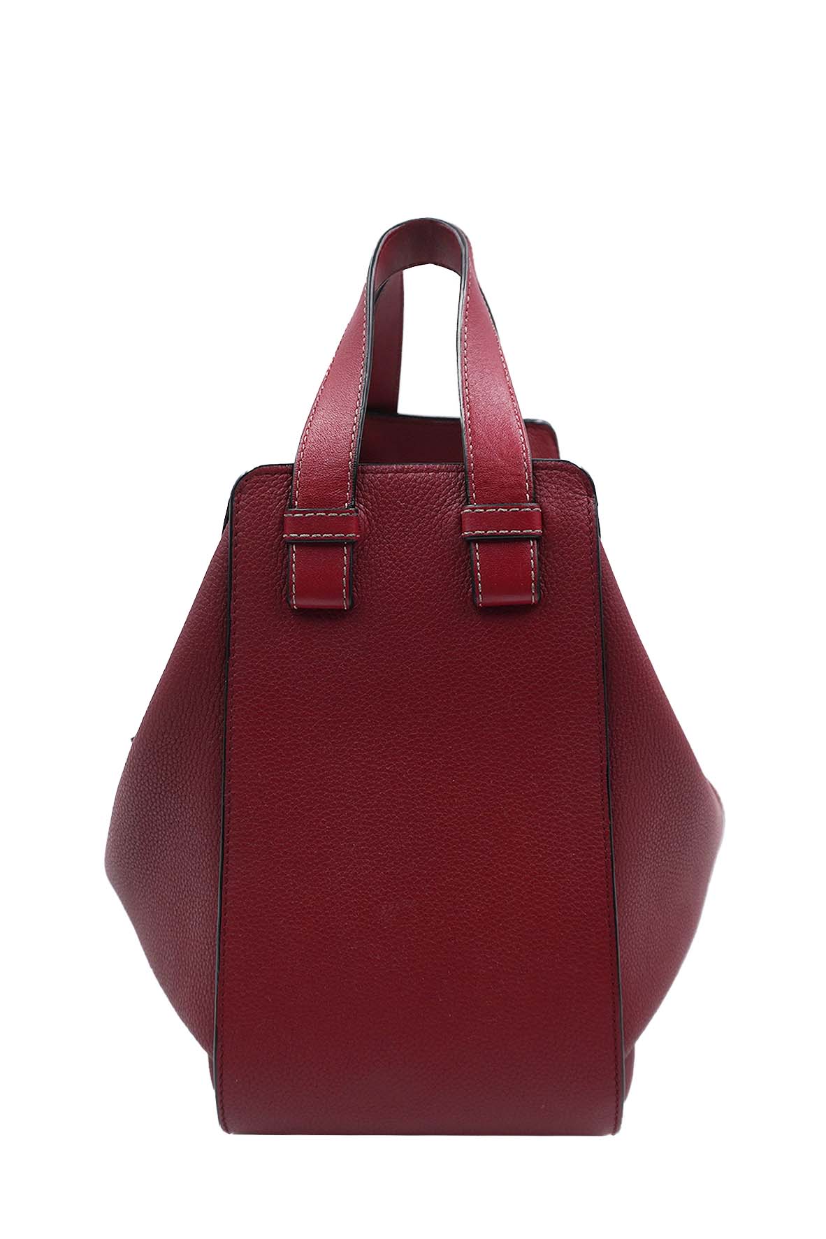 Small Hammock Bag Red