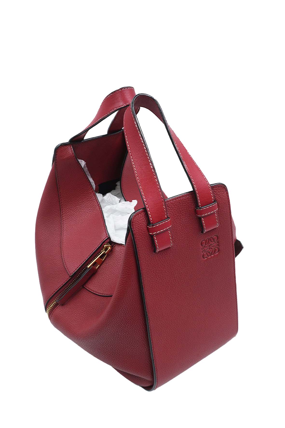 Small Hammock Bag Red