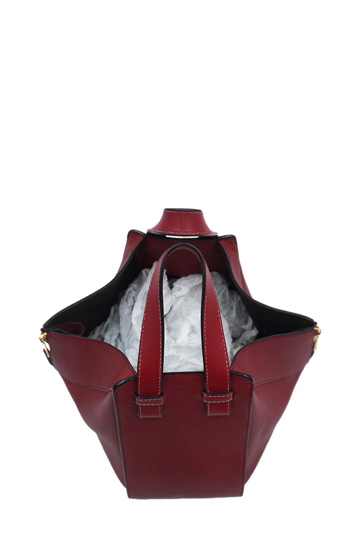 Small Hammock Bag Red