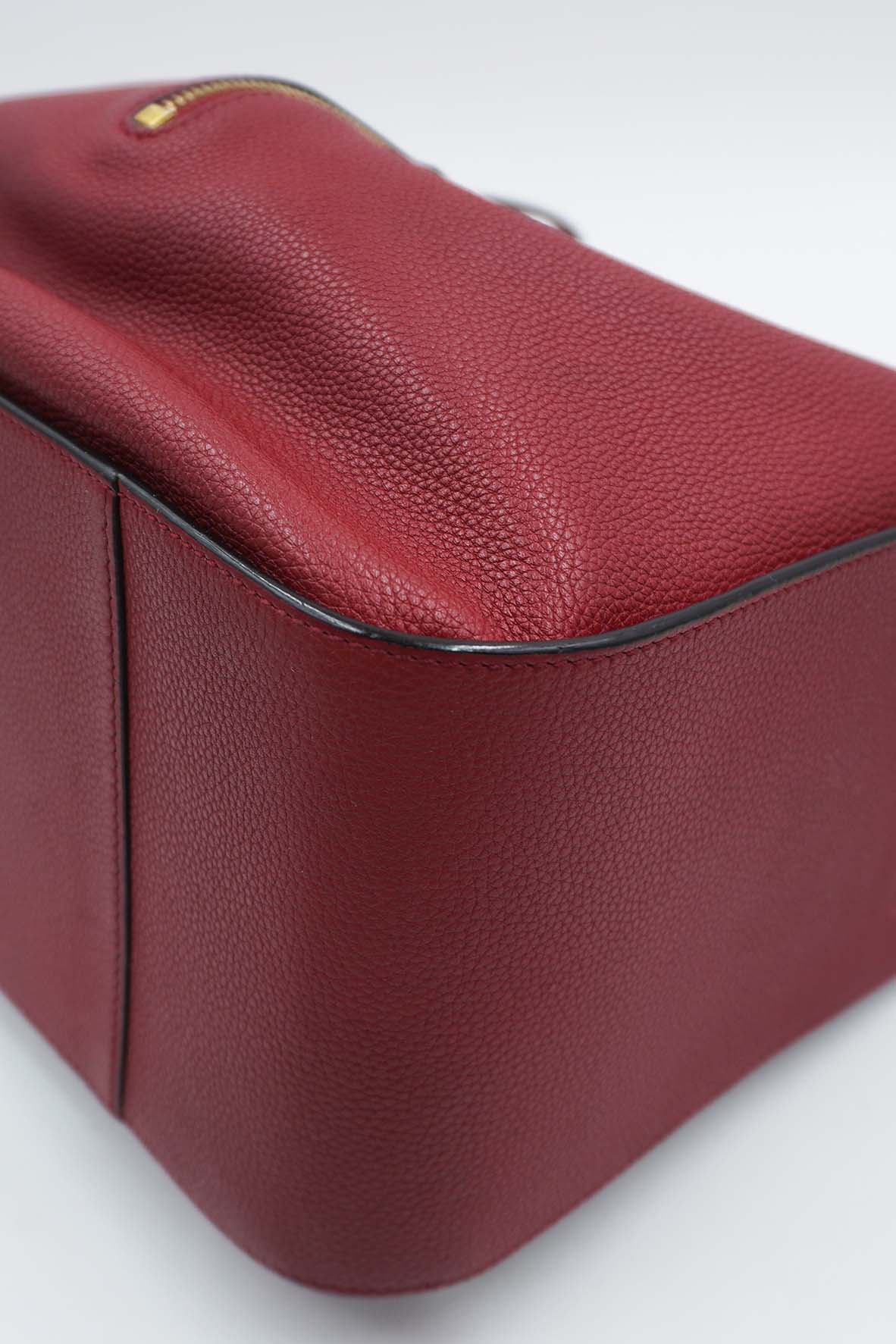 Small Hammock Bag Red