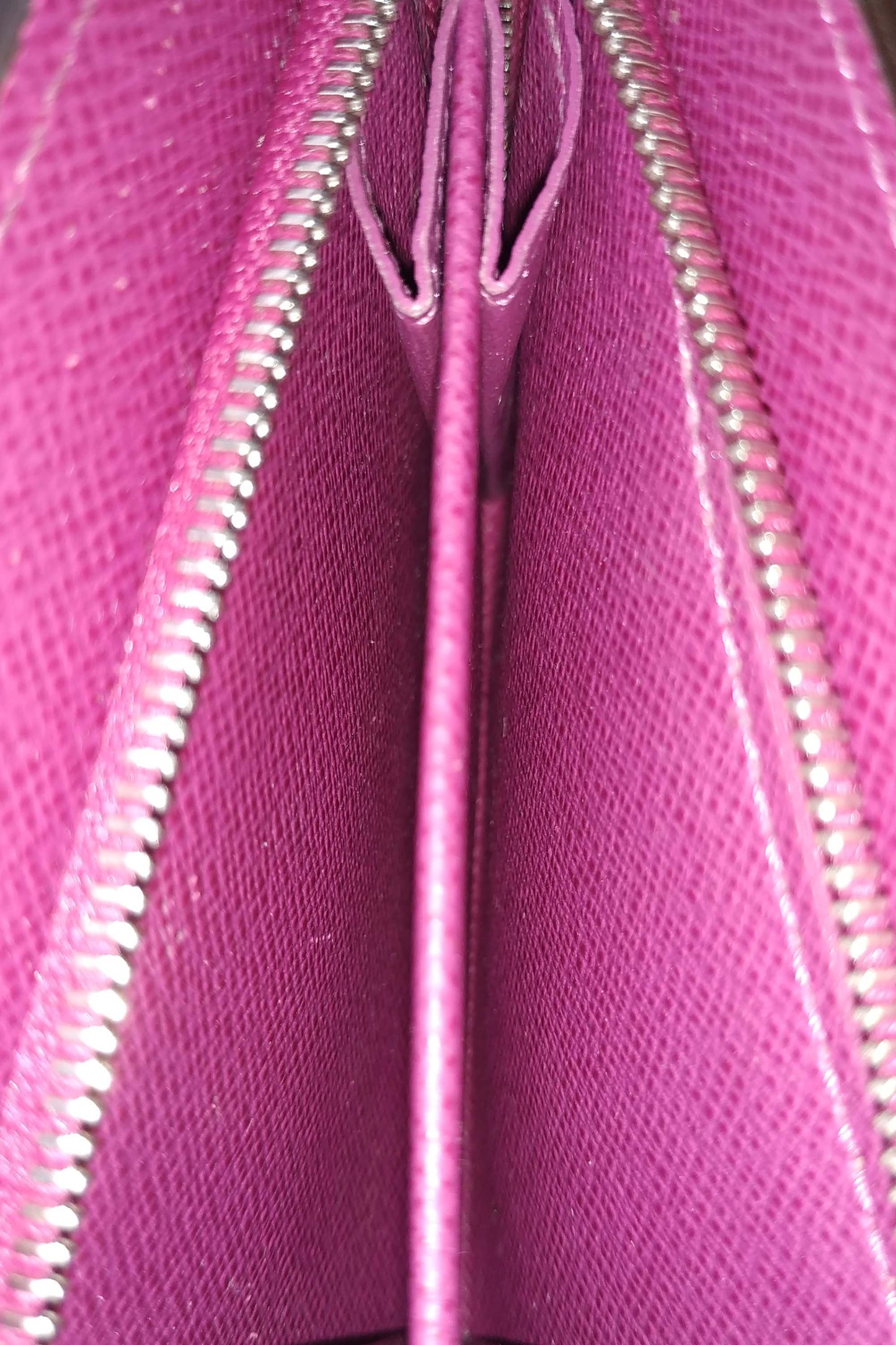 Epi Joey Wallet Purple