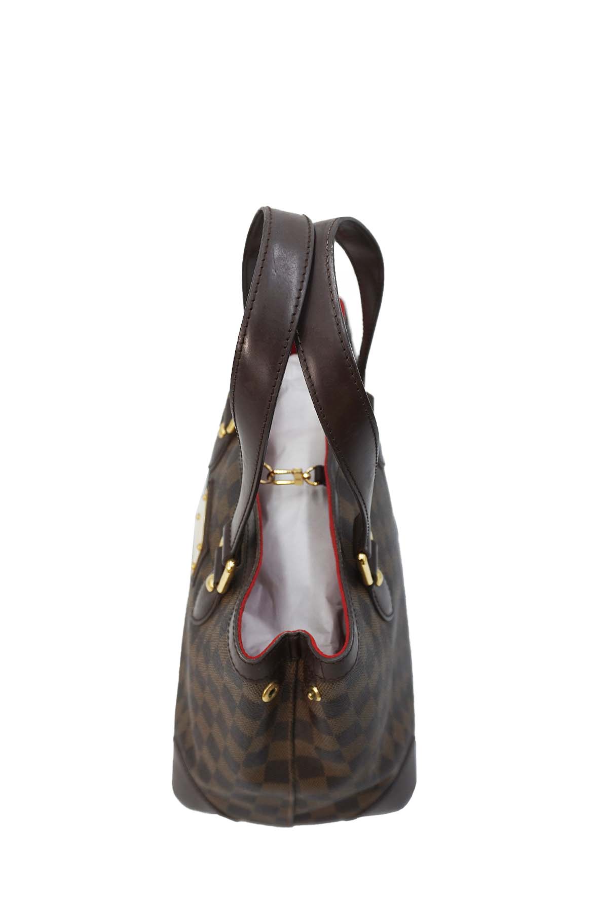 Hampstead Damier Ebene PM Brown, Multicolor