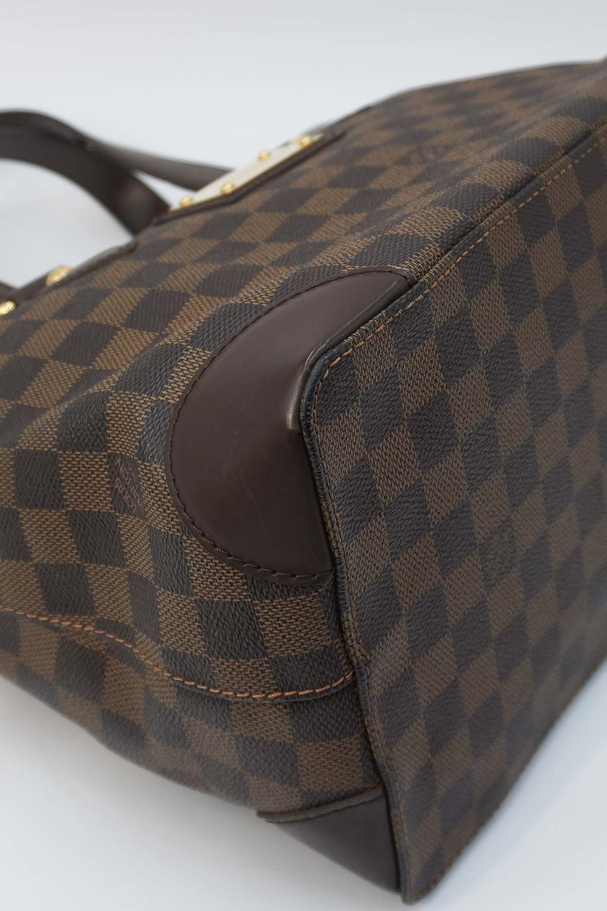 Hampstead Damier Ebene PM Brown, Multicolor