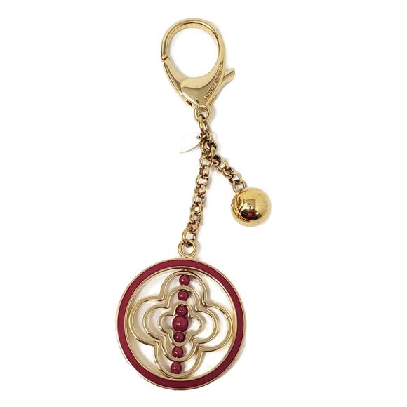 Louis Vuitton Key Charm/ Ring Bag Decor
