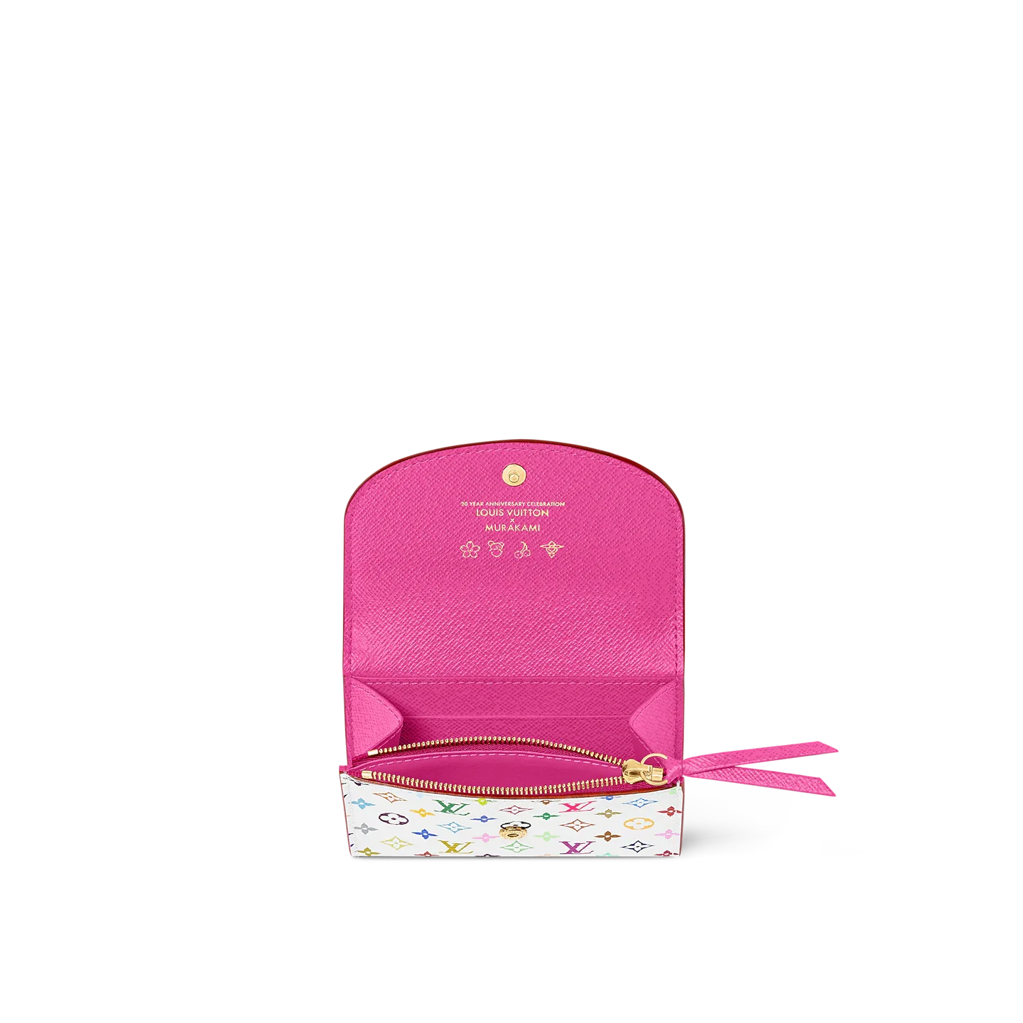 LV x TM Rosalie Coin Purse