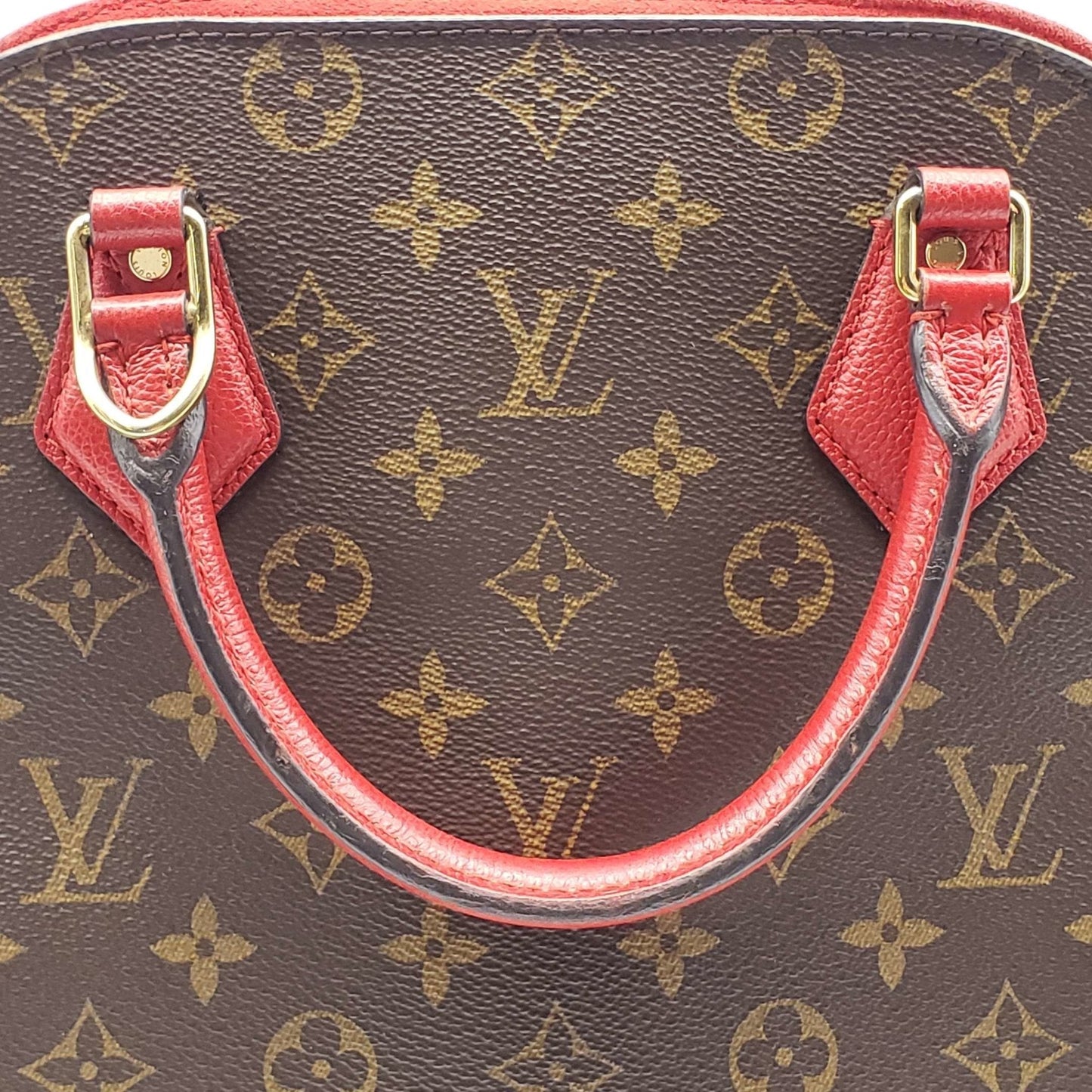 Louis Vuitton Monogram Alma B'n'B