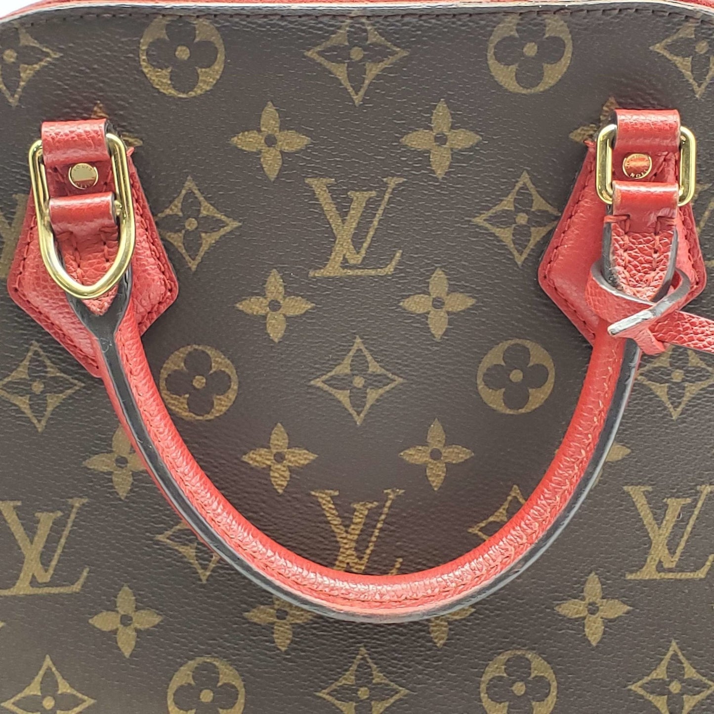 Louis Vuitton Monogram Alma B'n'B