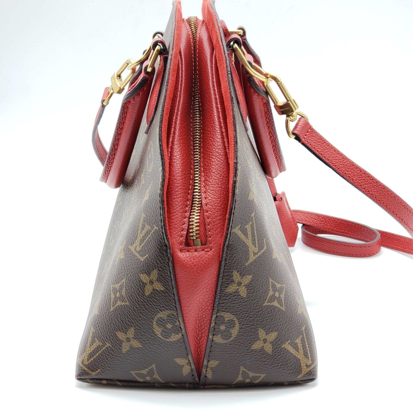 Louis Vuitton Monogram Alma B'n'B