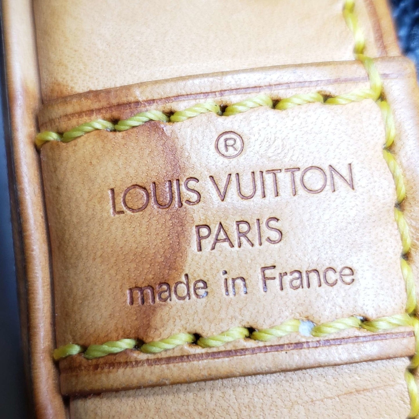 Louis Vuitton Monogram Multicolor Alma PM Hand Bag