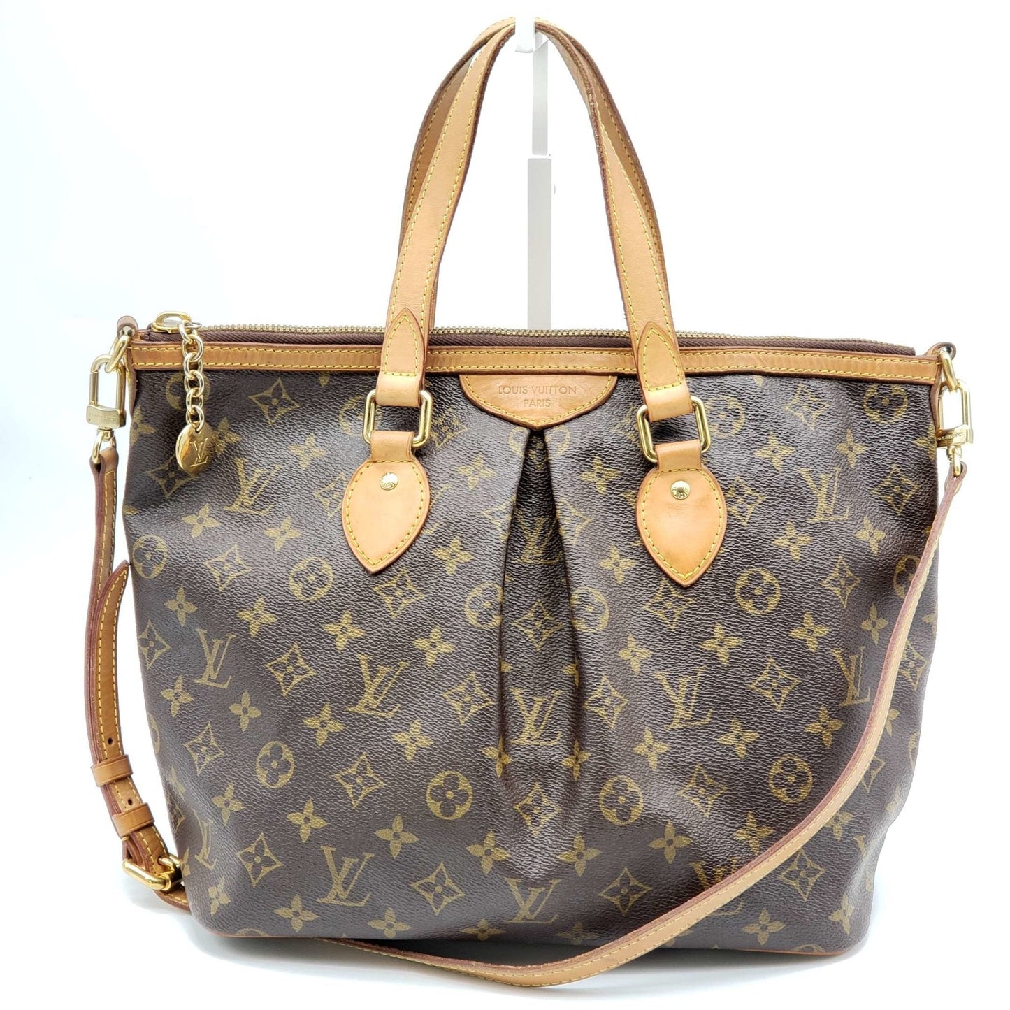 Louis Vuitton Palermo PM Monogram Shoulder Bag