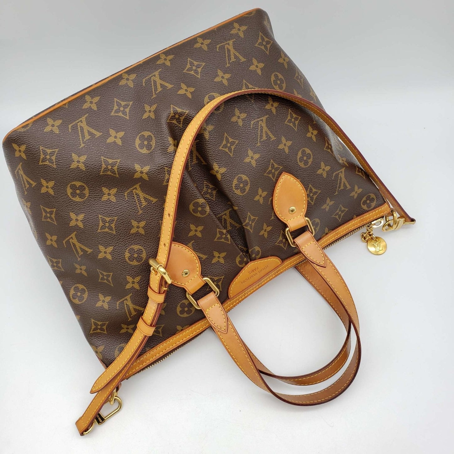 Louis Vuitton Palermo PM Monogram Shoulder Bag