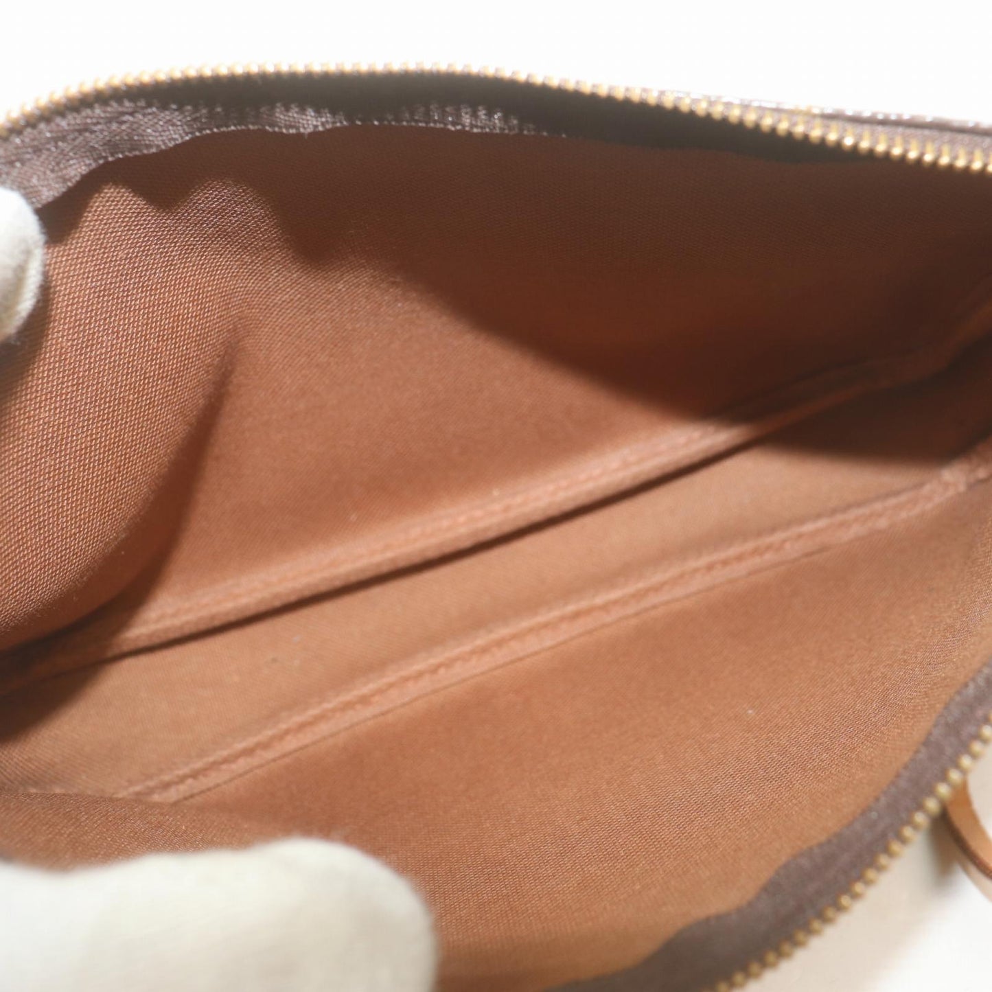 Louis Vuitton Pochette Accessoires Monogram Bag