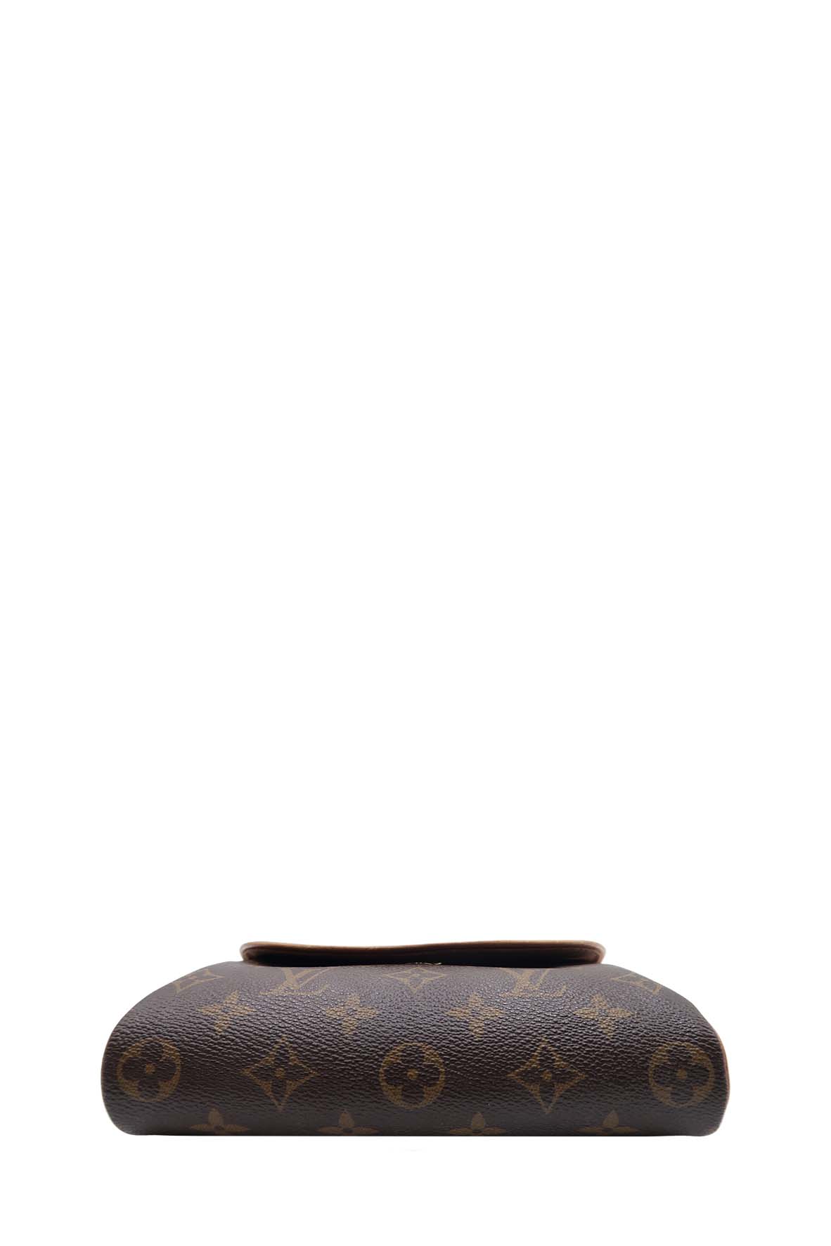 Pochette Friendly Convertible Bag Brown