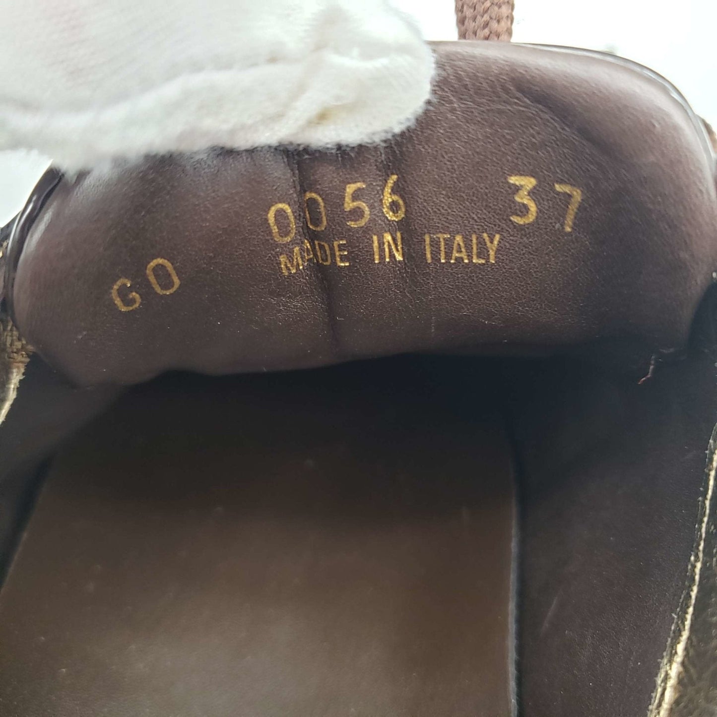 Louis Vuitton Sneakers Monogram Shoes