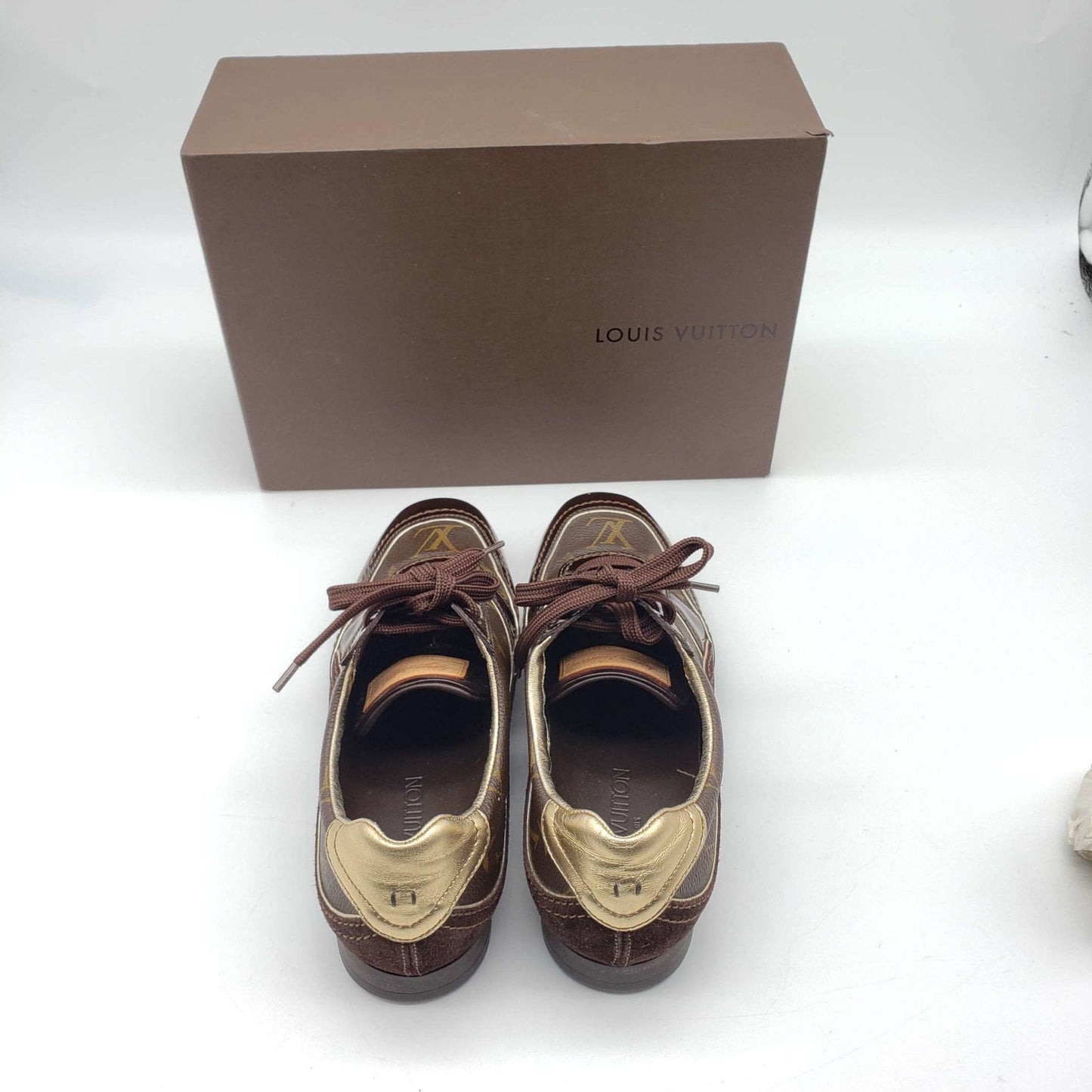 Louis Vuitton Sneakers Monogram Shoes