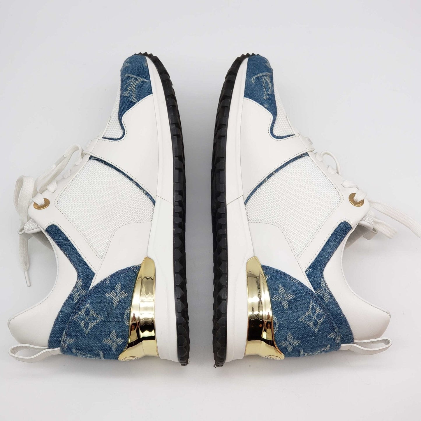 Louis Vuitton Sneakers Runaway Line Monogram Shoes