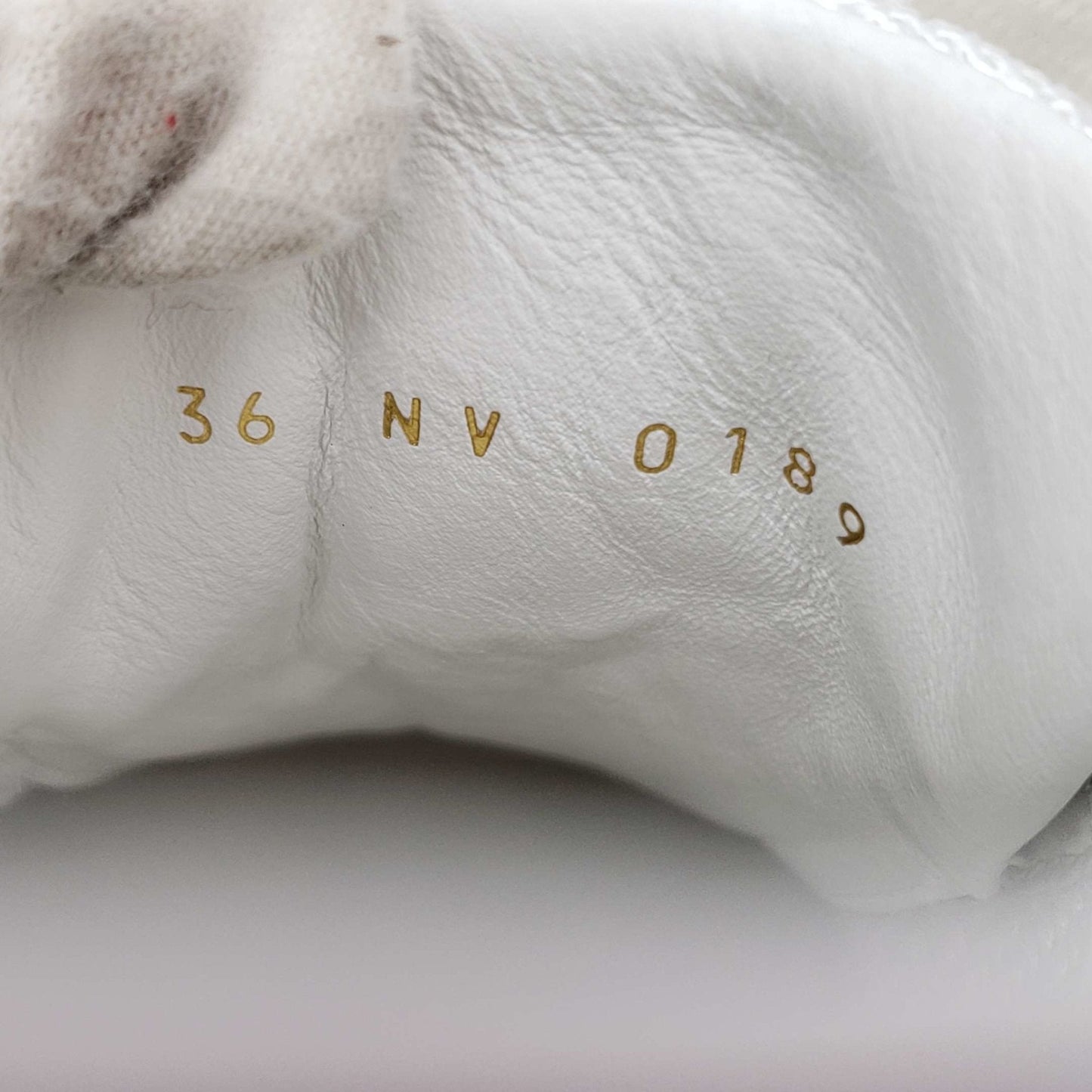 Louis Vuitton Sneakers Runaway Line Monogram Shoes
