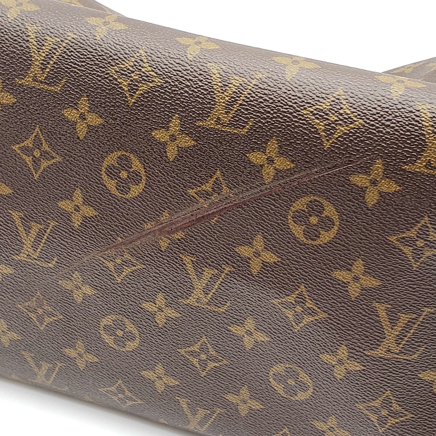 Louis Vuitton Speedy 35 Monogram Boston Hand Bag
