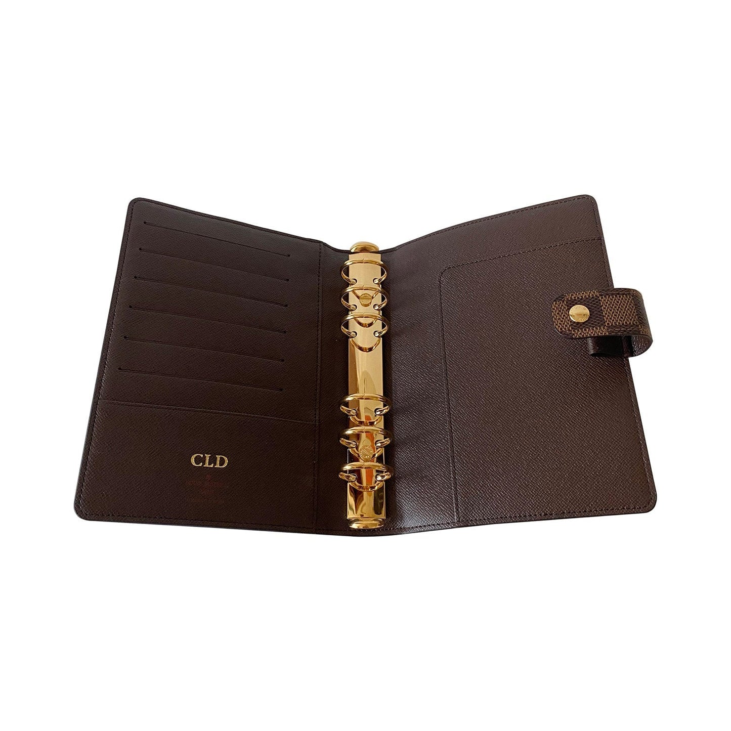 Louis Vuitton Medium Agenda Cover and Refill