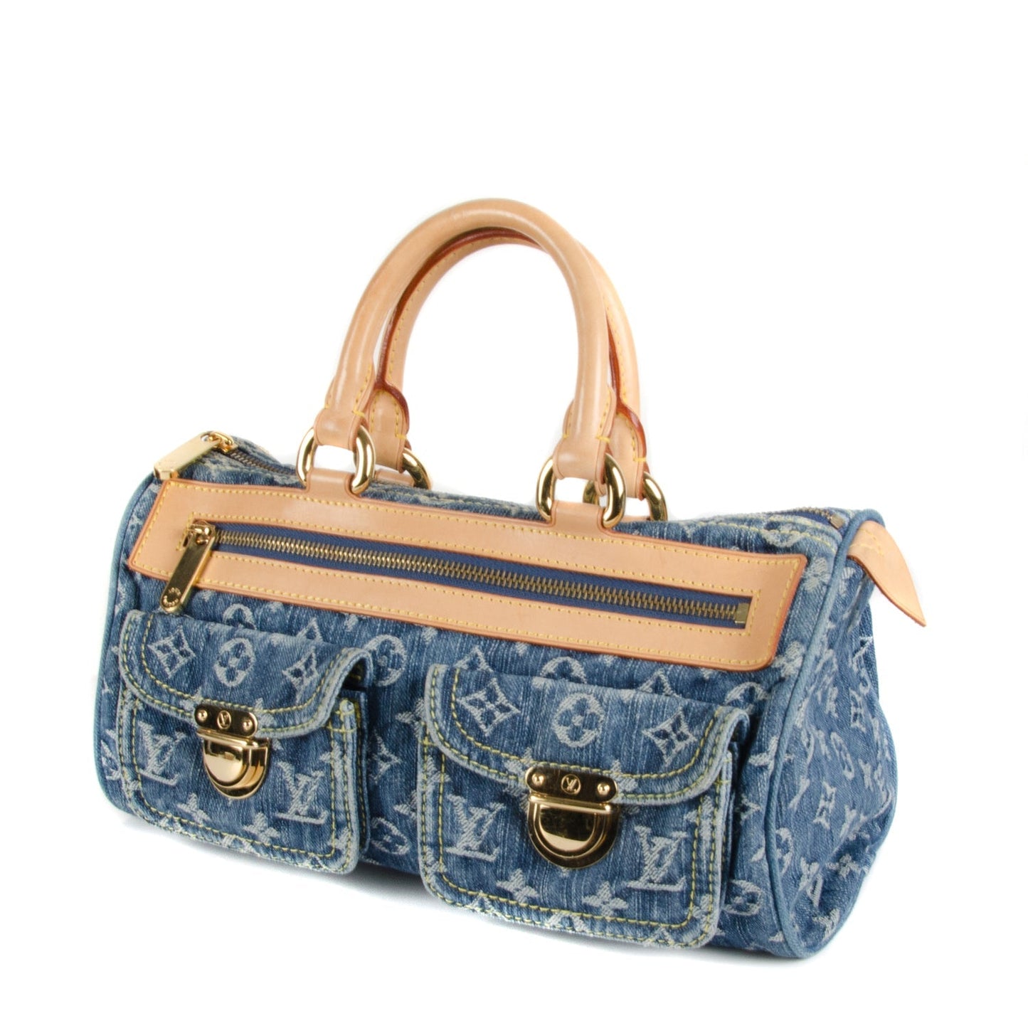 2005 Neo Monogram Speedy Bag