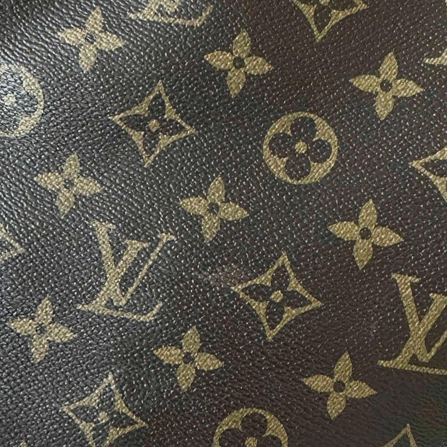 Louis Vuitton Keepall 45 BandouliÃƒÆ’Ã‚Â¨re Monogram Macassar