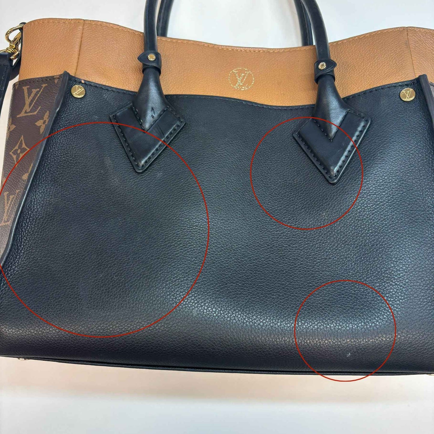 Women's On My Side Bag Black