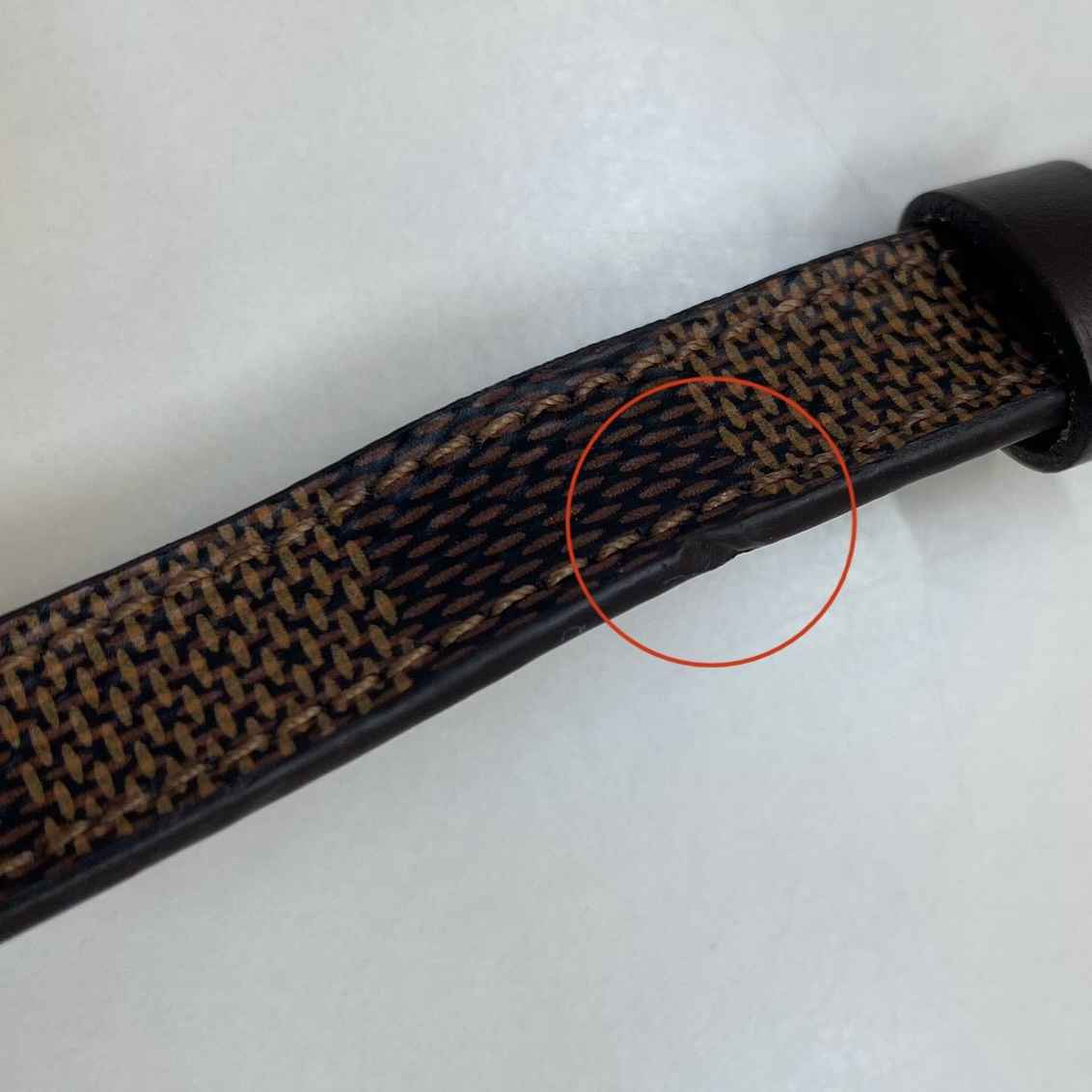 Men's Sign It Bracelet Brown