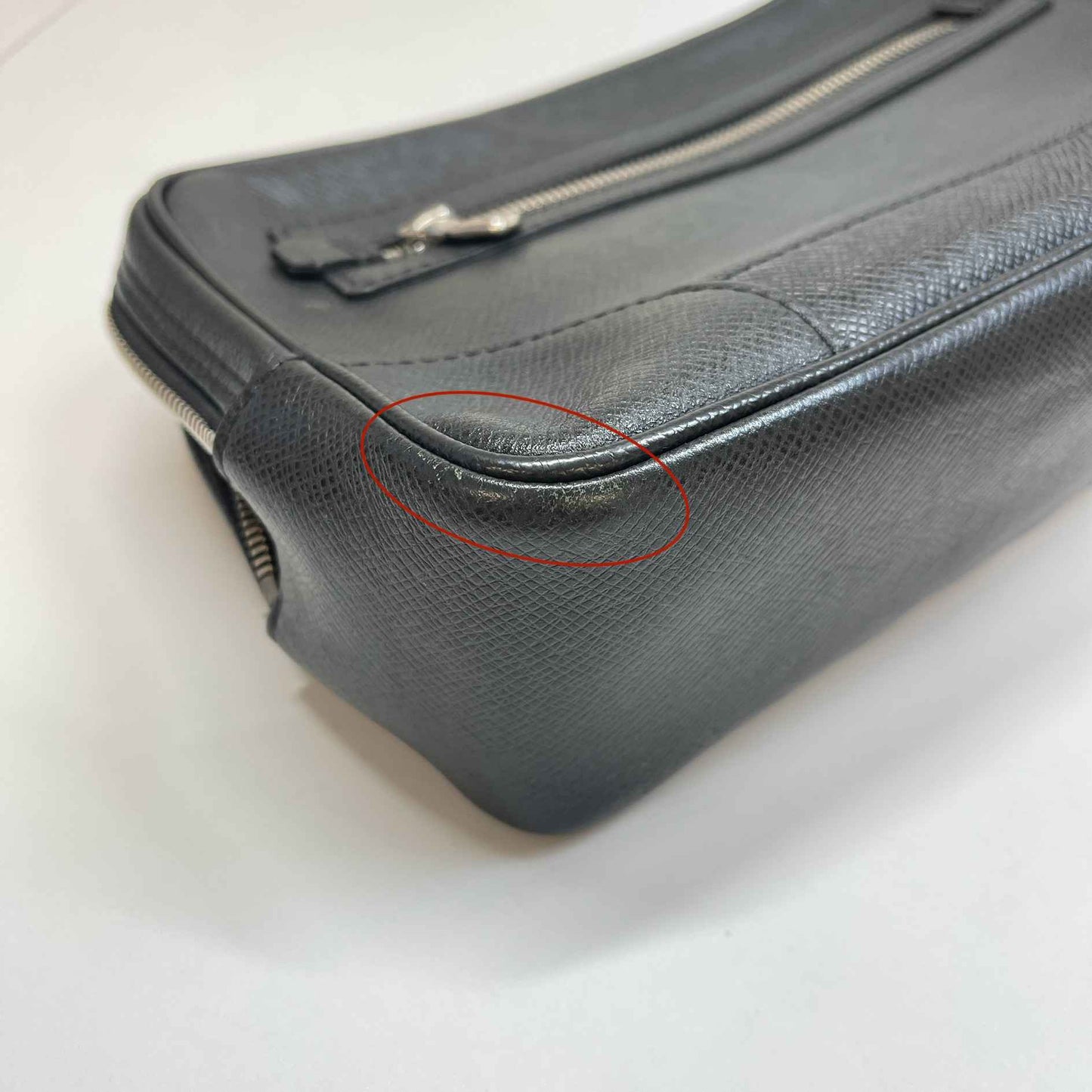 Men's Taiga Pavel Clutch Black