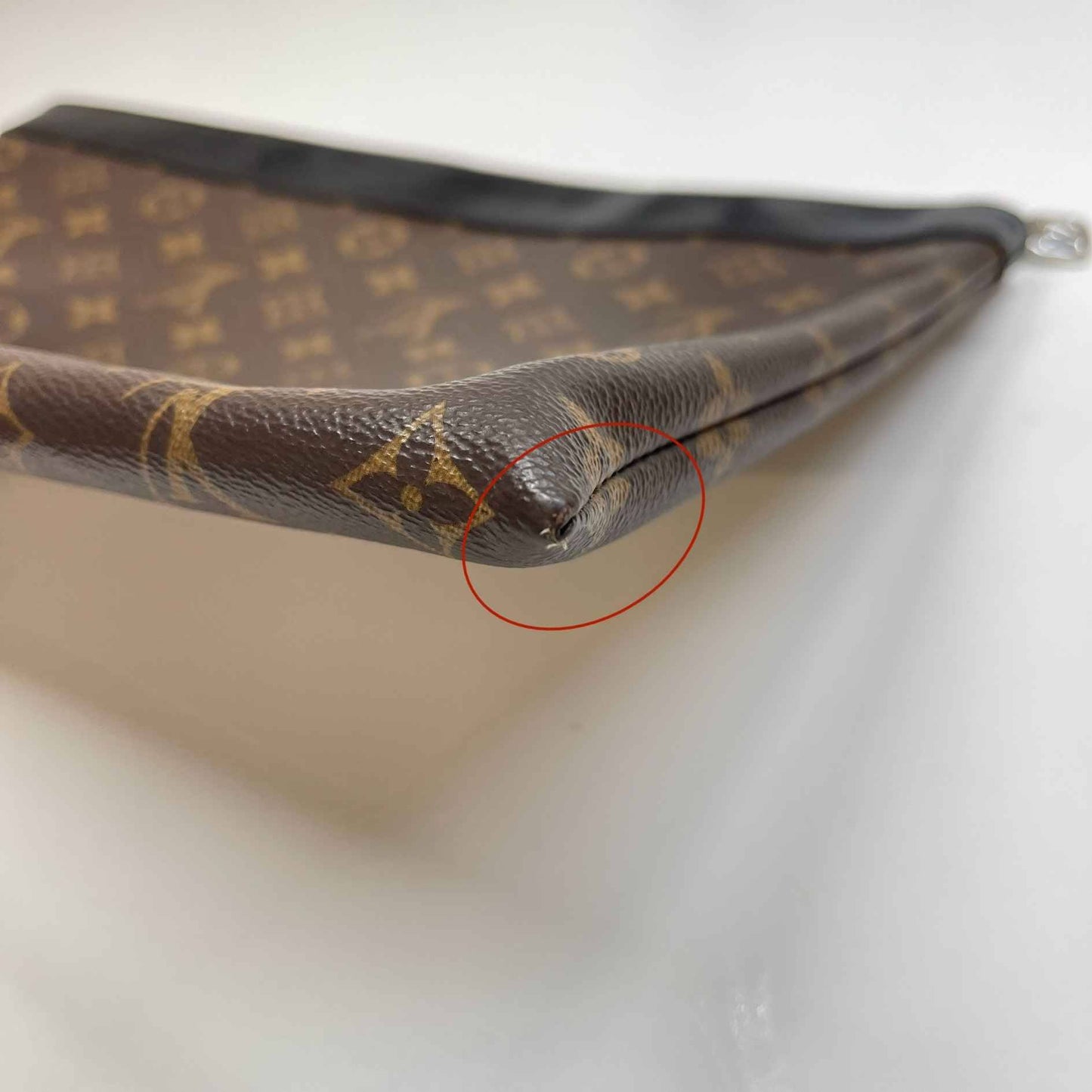 Men's Monogram Discovery Pochette Gm Clutch Brown