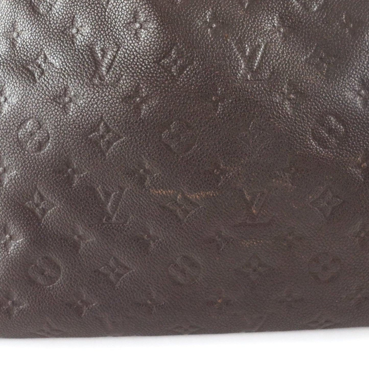 Louis Vuitto Artsy Empreinte Leather Tote Bag