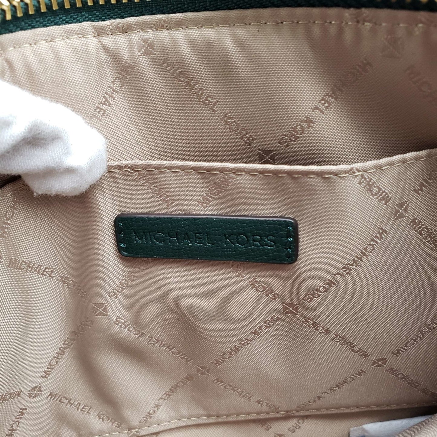 Michael Kors Jet Set Travel Clutch/Wristlet Bag