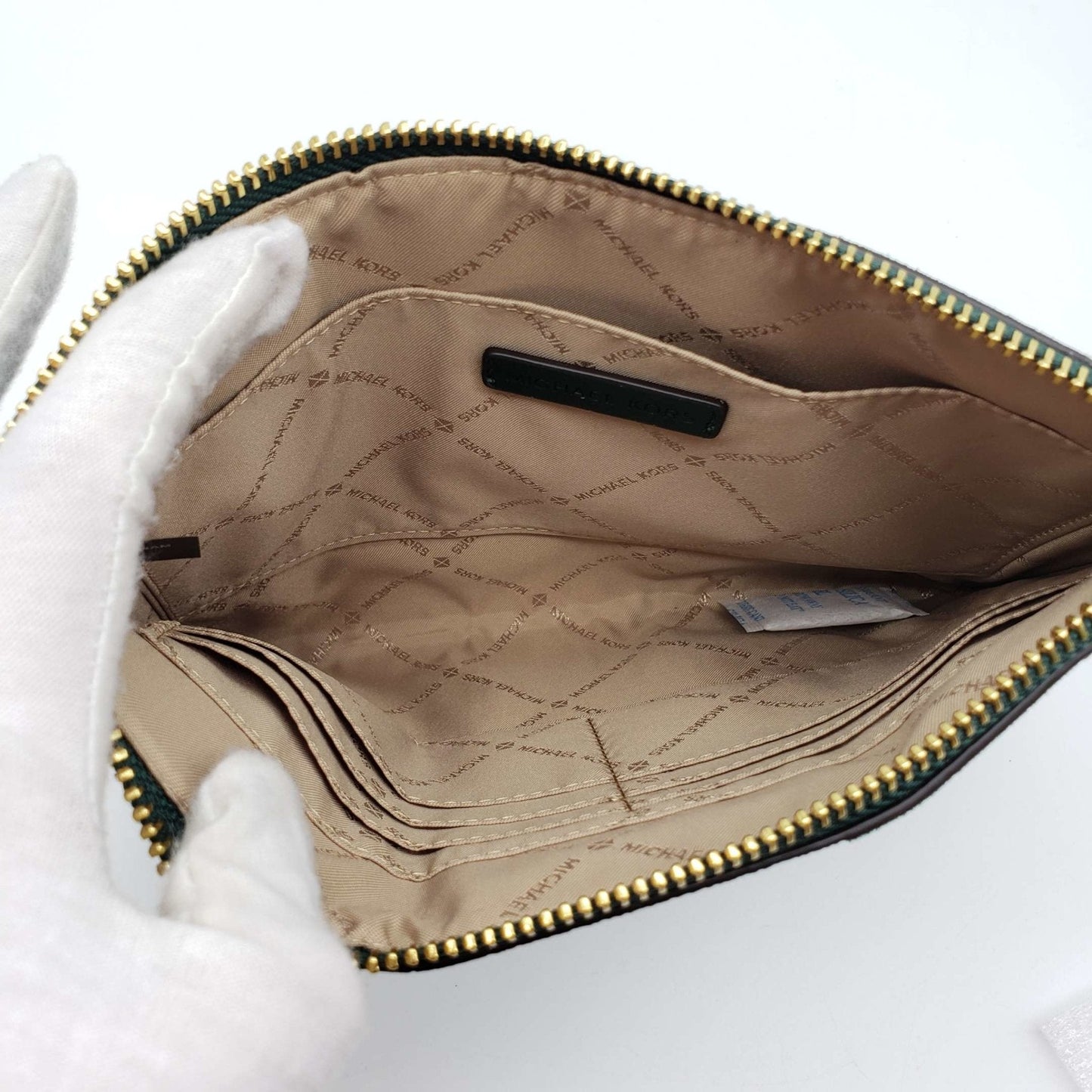 Michael Kors Jet Set Travel Clutch/Wristlet Bag