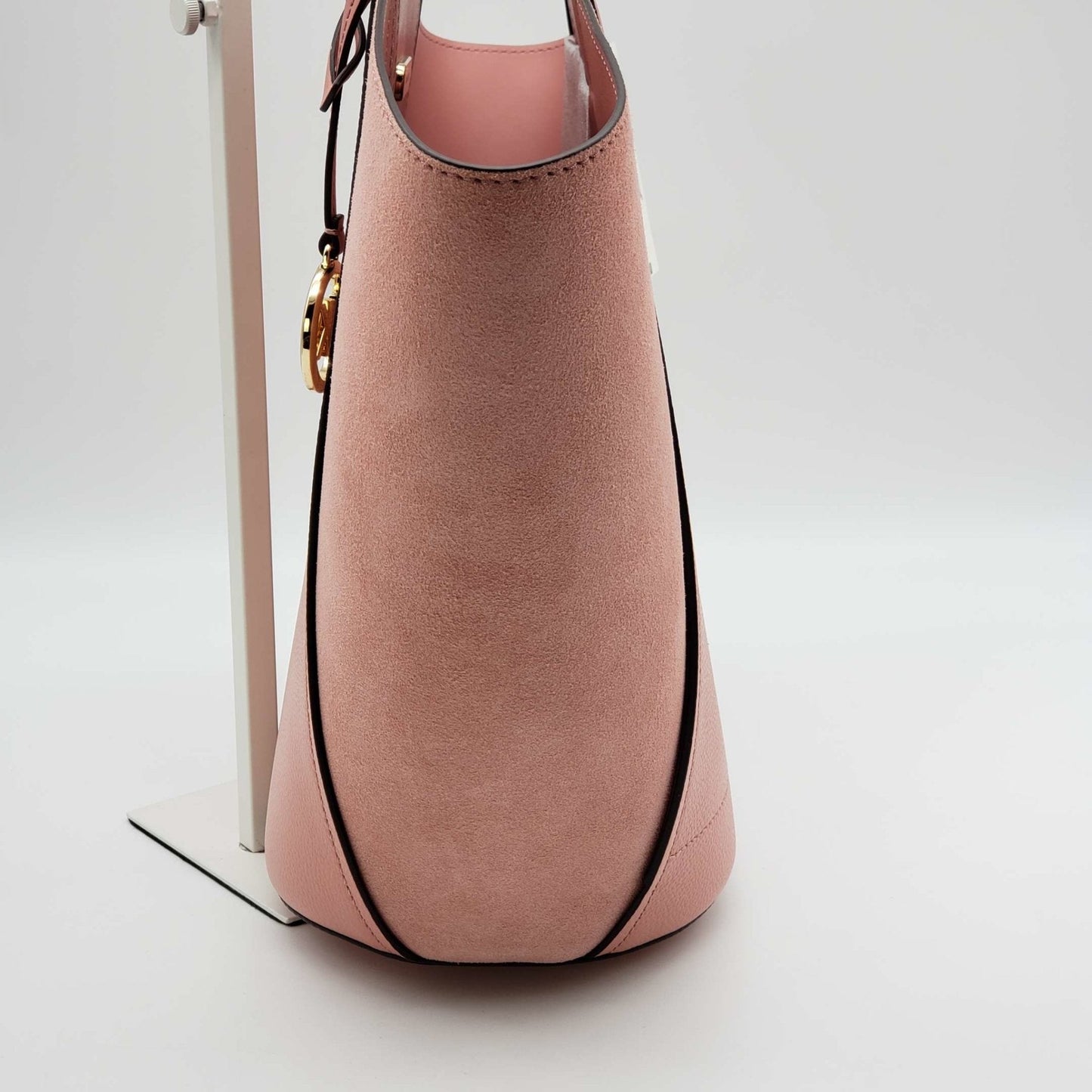 Michael Kors Portia Sunset Rose Large Tote Bag