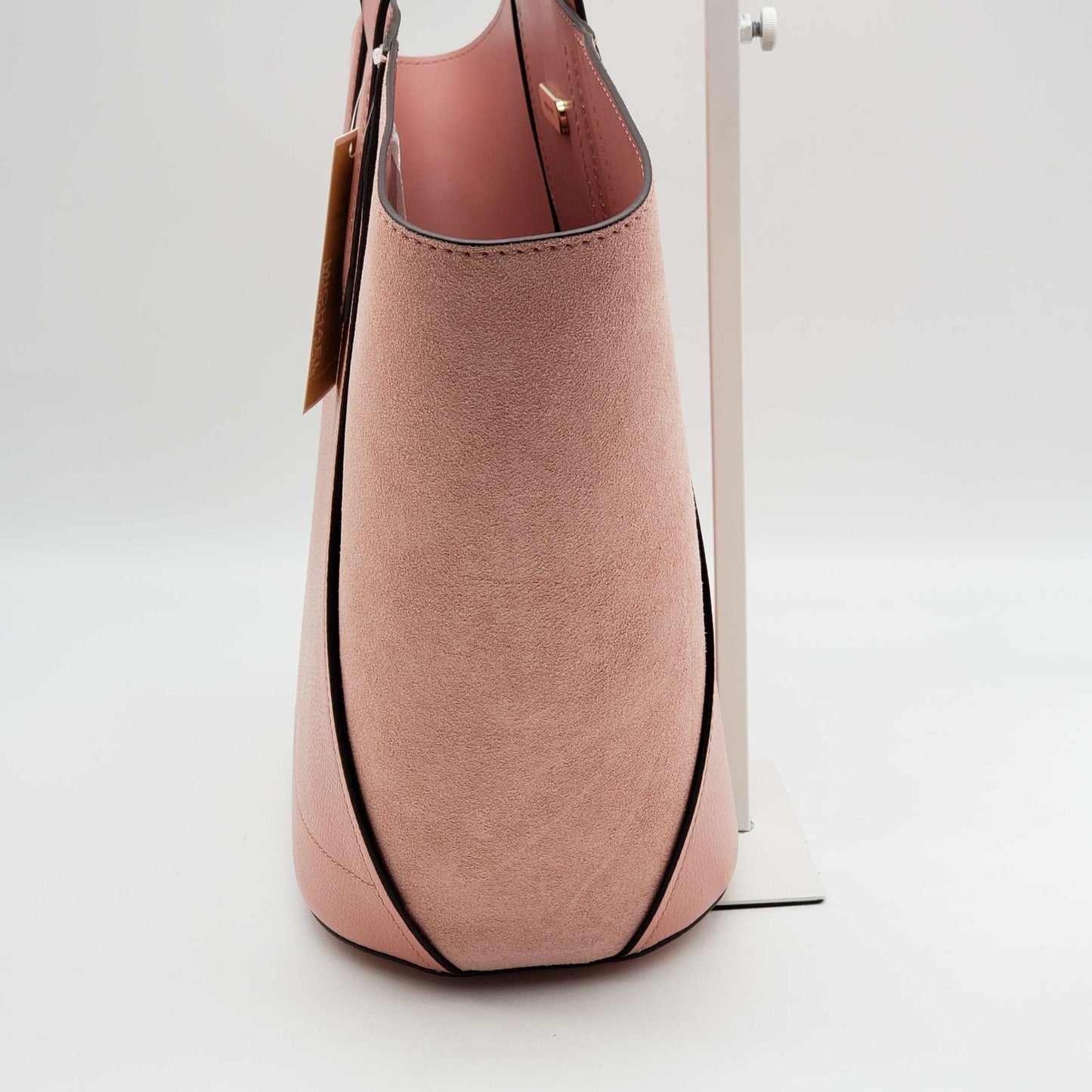 Michael Kors Portia Sunset Rose Large Tote Bag