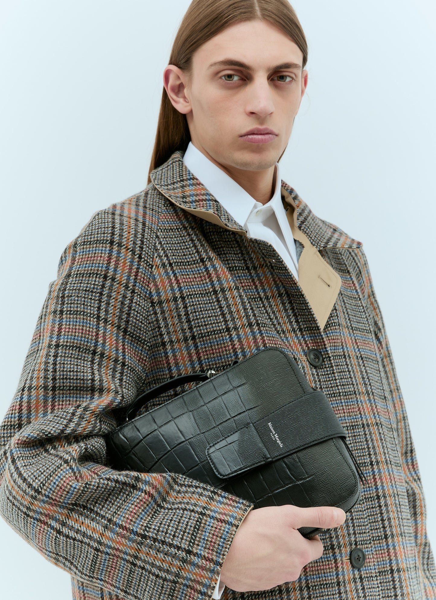 Maison Margiela Men Fusion Line Shoulder Bag