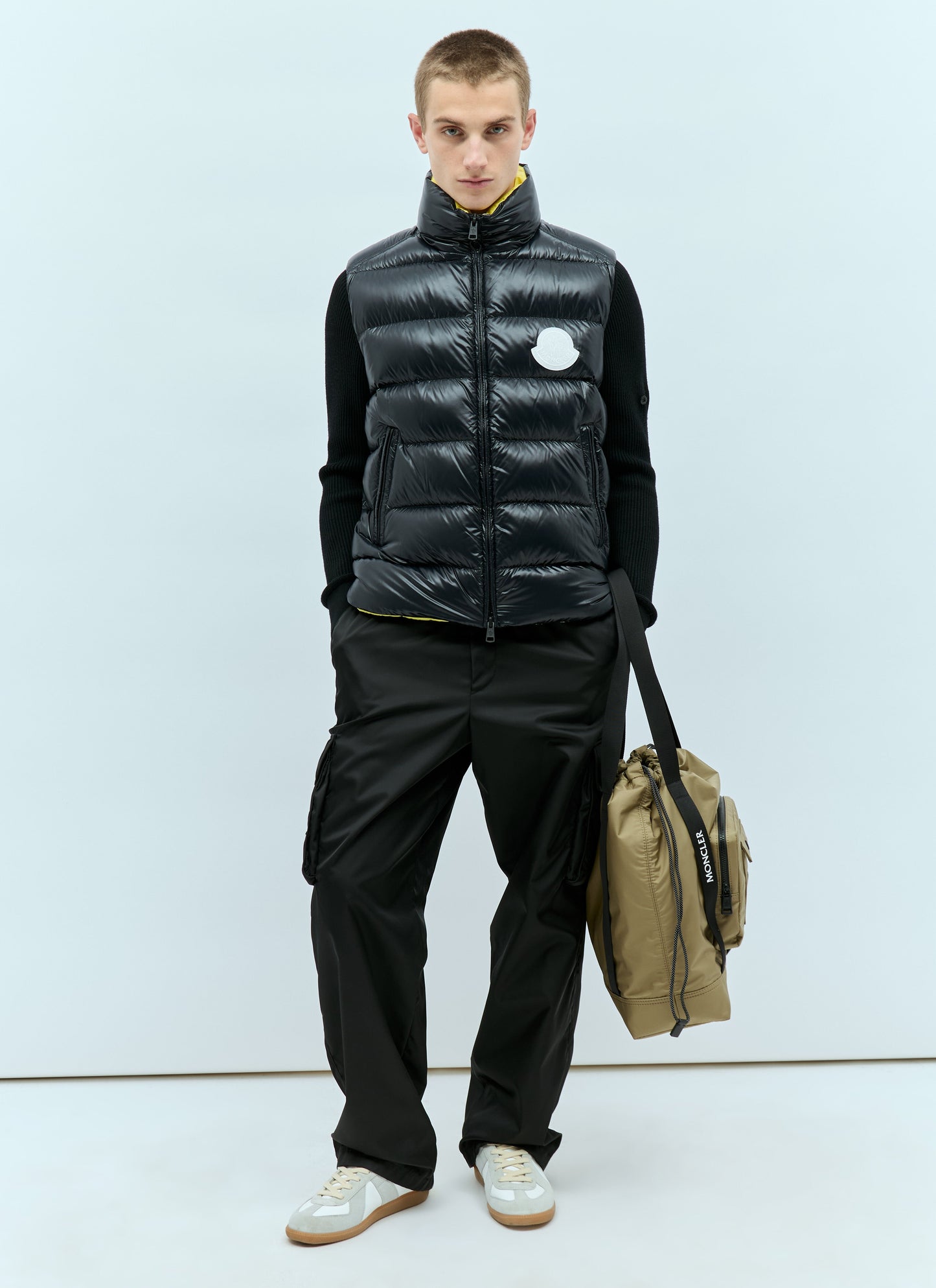 Moncler Men Makaio Tote Bag