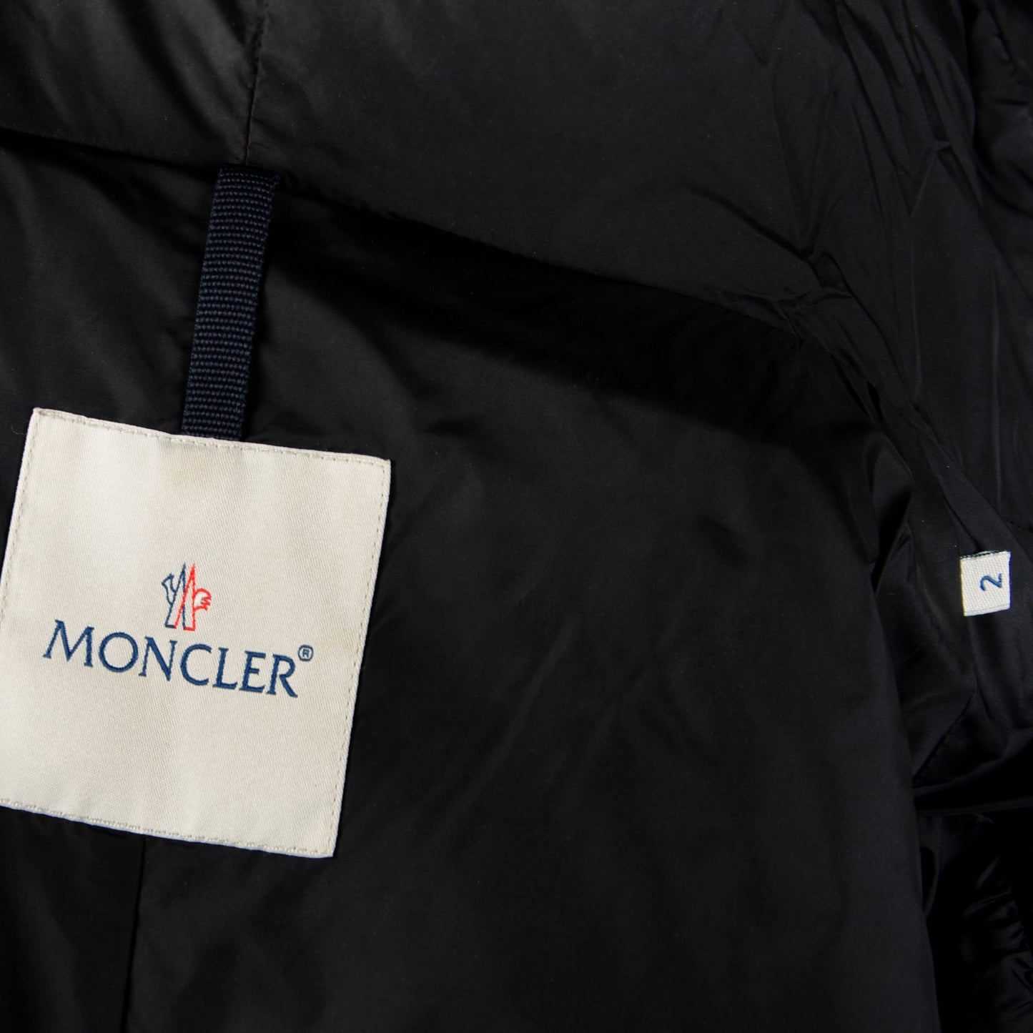 Mid Length Down Quilted Coat