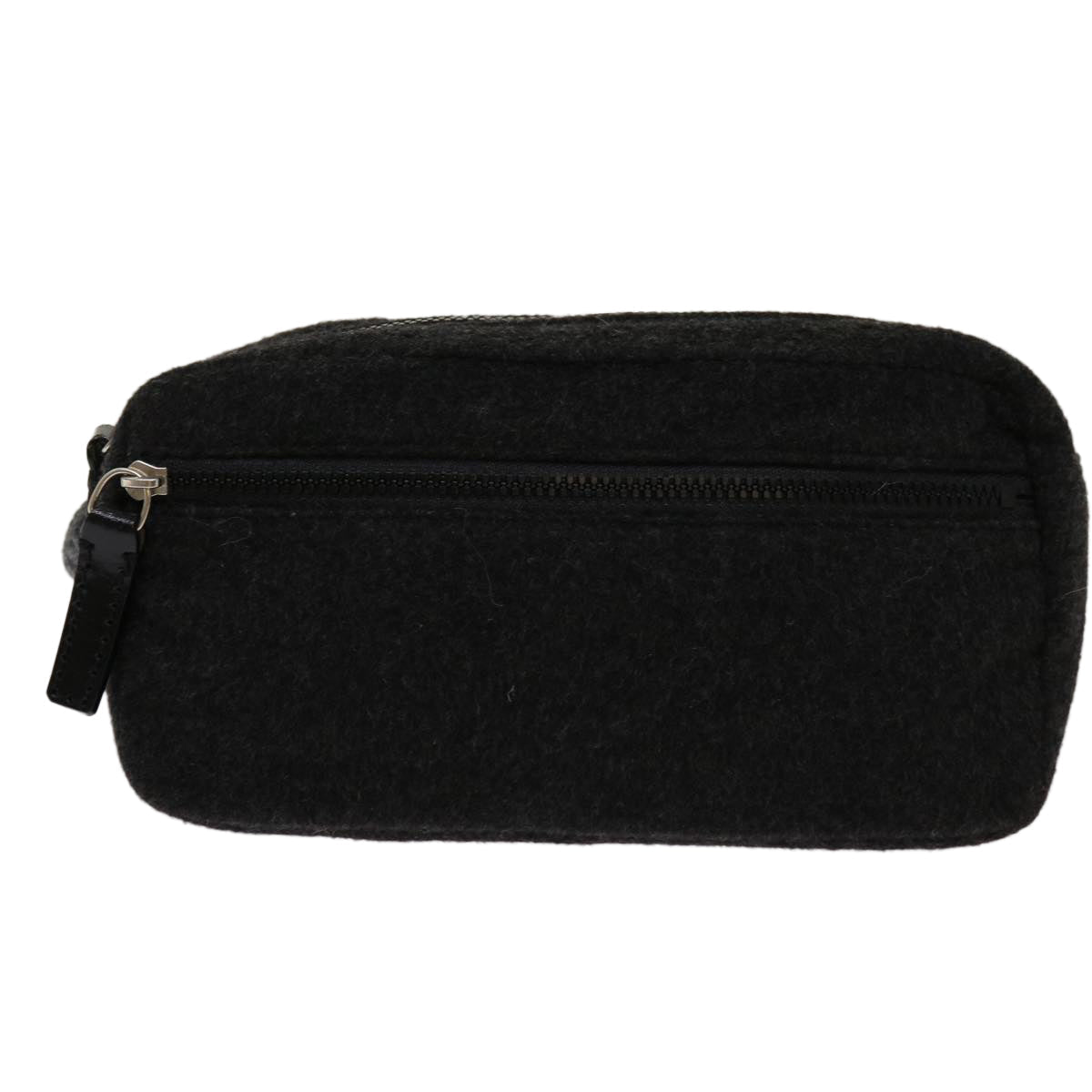 FENDI Body Bag Wool Gray mr060