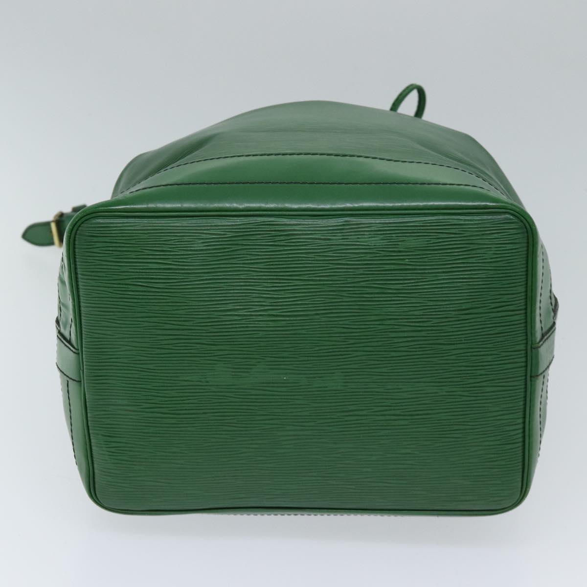 LOUIS VUITTON Epi Noe Shoulder Bag Green M44004 LV mr145