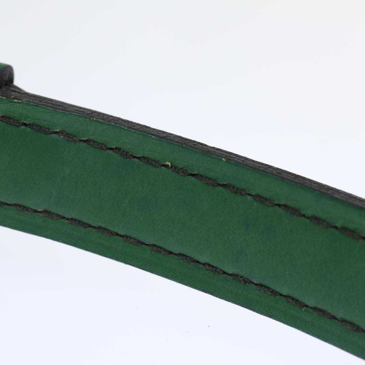 LOUIS VUITTON Epi Noe Shoulder Bag Green M44004 LV mr148