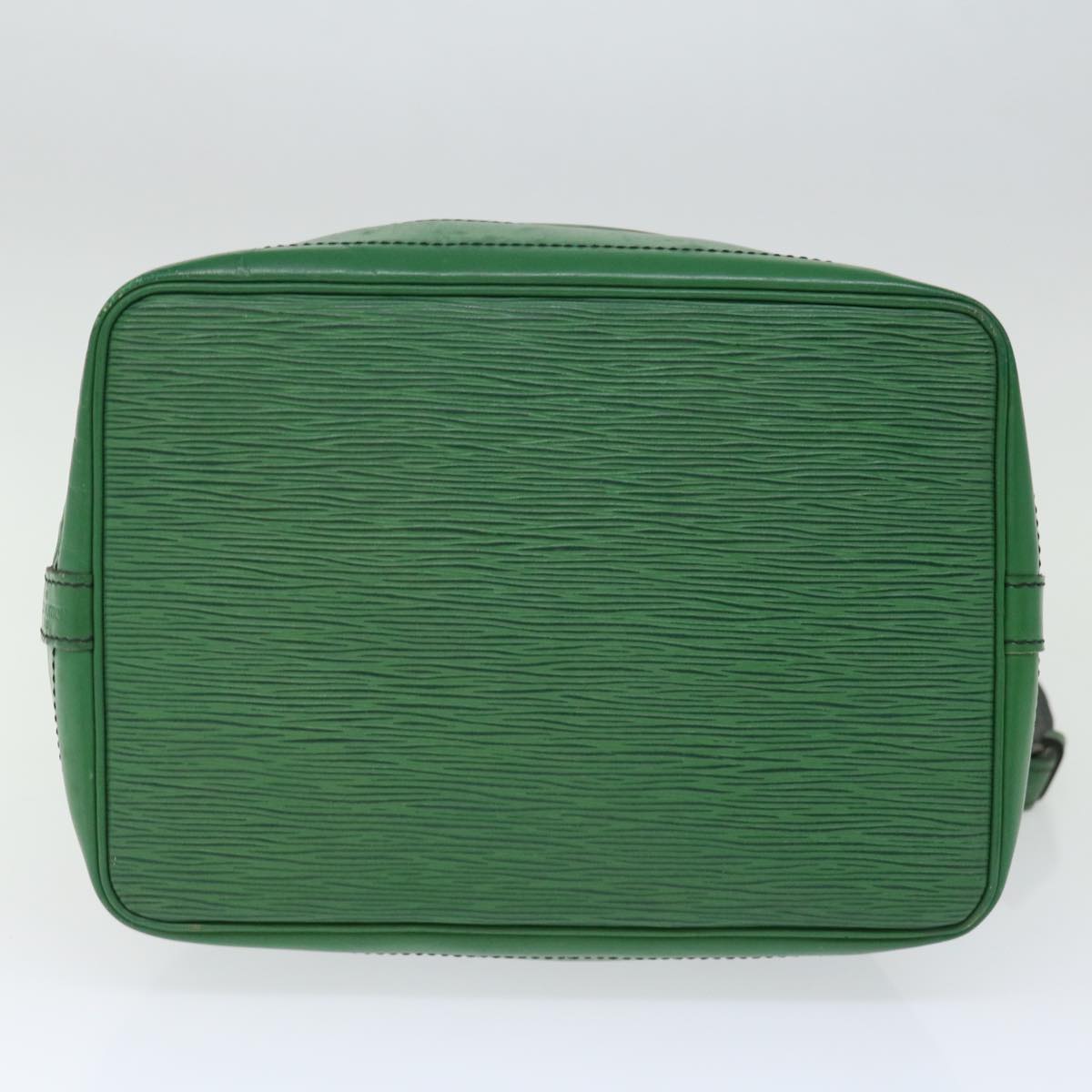 LOUIS VUITTON Epi Noe Shoulder Bag Green M44004 LV mr148