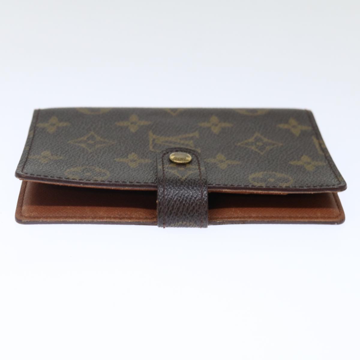 LOUIS VUITTON Monogram Agenda PM Day Planner Cover R20005 LV mr149