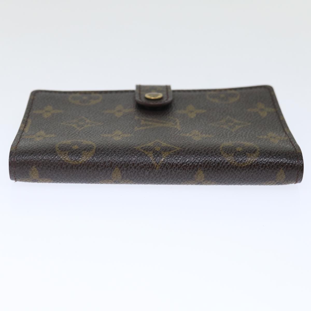 LOUIS VUITTON Monogram Agenda PM Day Planner Cover R20005 LV mr149