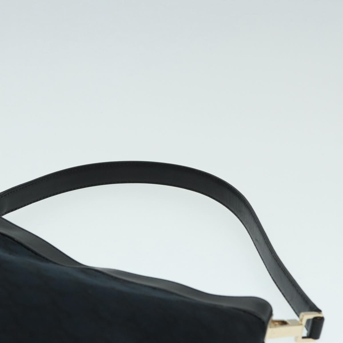 GUCCI GG Canvas Shoulder Bag Black 001 4231 mr368