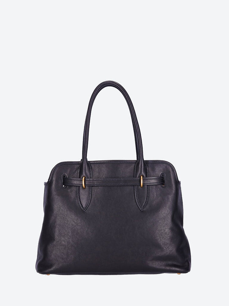 Miu Miu Women Nappa Aviator Leather Handbag