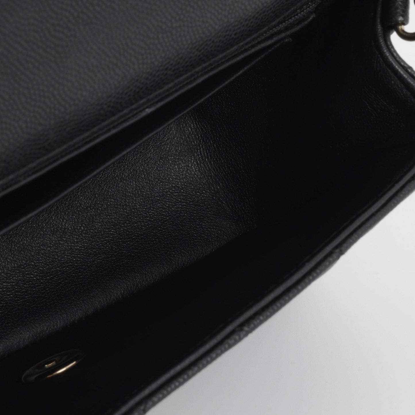 Chanel Classic Flap Bag - Mini Rectangular