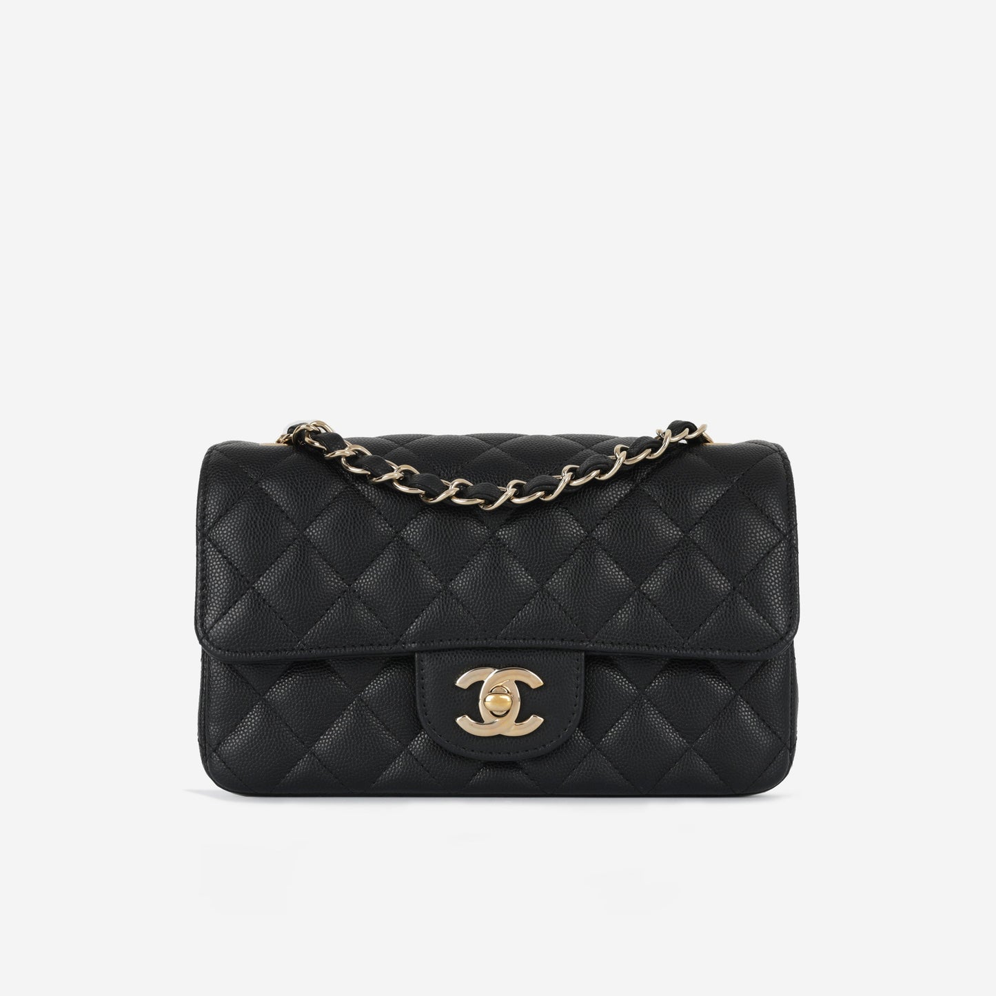 Chanel Classic Flap Bag - Mini Rectangular