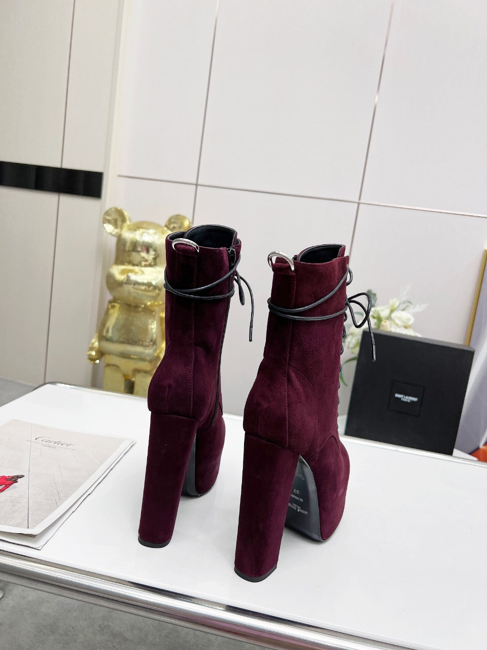 Luxury Shoes Sandals - SL - 507