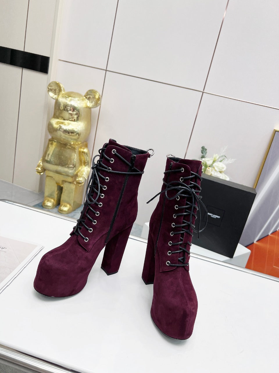 Luxury Shoes Sandals - SL - 507